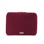 Hama Jersey 41,1 cm (16,2 Zoll) Sleeve-Tasche Bordeaux