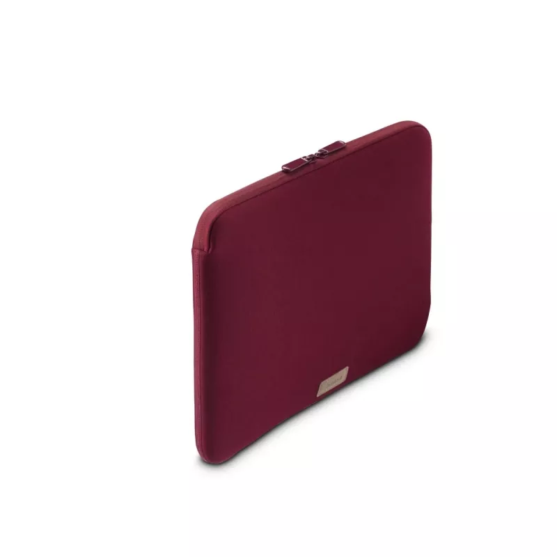 Hama Jersey 41,1 cm (16,2 Zoll) Sleeve-Tasche Bordeaux