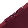 Hama Jersey 41,1 cm (16,2 Zoll) Sleeve-Tasche Bordeaux