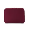 Hama Jersey 41,1 cm (16,2 Zoll) Sleeve-Tasche Bordeaux
