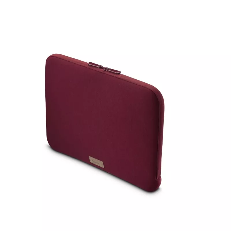Hama Jersey 41,1 cm (16,2 Zoll) Sleeve-Tasche Bordeaux