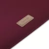 Hama Jersey 41,1 cm (16,2 Zoll) Sleeve-Tasche Bordeaux