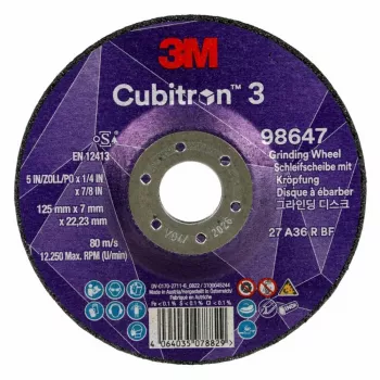3M 98647 Metall-Trennscheibe