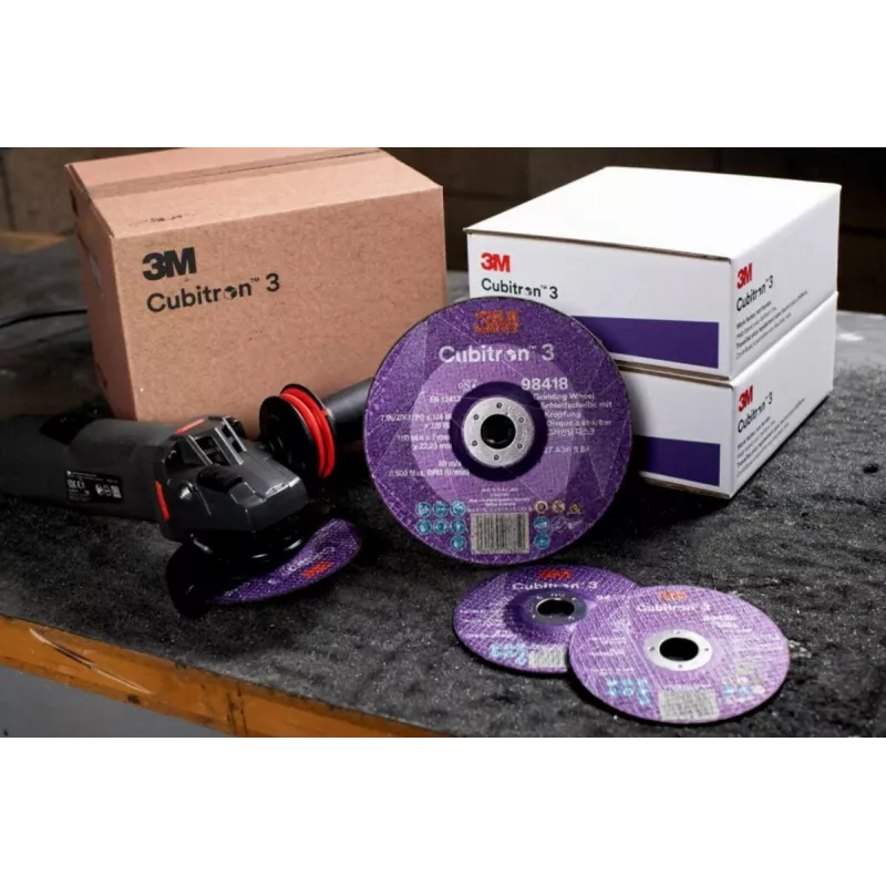 3M 98647 Metall-Trennscheibe