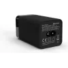 Mobiler Geräteladegerät eSTUFF ES635200 Universal Schwarz 2 USB Type-C