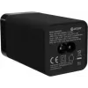 Mobiler Geräteladegerät eSTUFF ES635200 Universal Schwarz 2 USB Type-C
