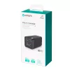 Mobiler Geräteladegerät eSTUFF ES635200 Universal Schwarz 2 USB Type-C