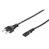 Mobiler Geräteladegerät eSTUFF ES635200 Universal Schwarz 2 USB Type-C