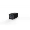 Mobiler Geräteladegerät eSTUFF ES635200 Universal Schwarz 2 USB Type-C