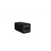 Mobiler Geräteladegerät eSTUFF ES635200 Universal Schwarz 2 USB Type-C