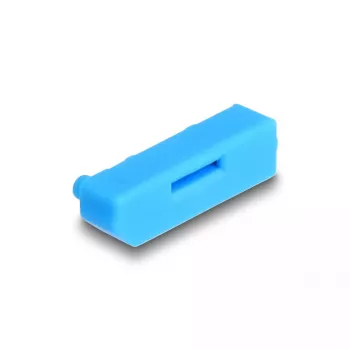 Port-Blocker DeLOCK 20951 10 Port-Blocker DisplayPort-Buchse blau