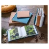 Hama Wrinkled Fotoalbum Weiß 36 Blätter 10 x 15 Buchbindung