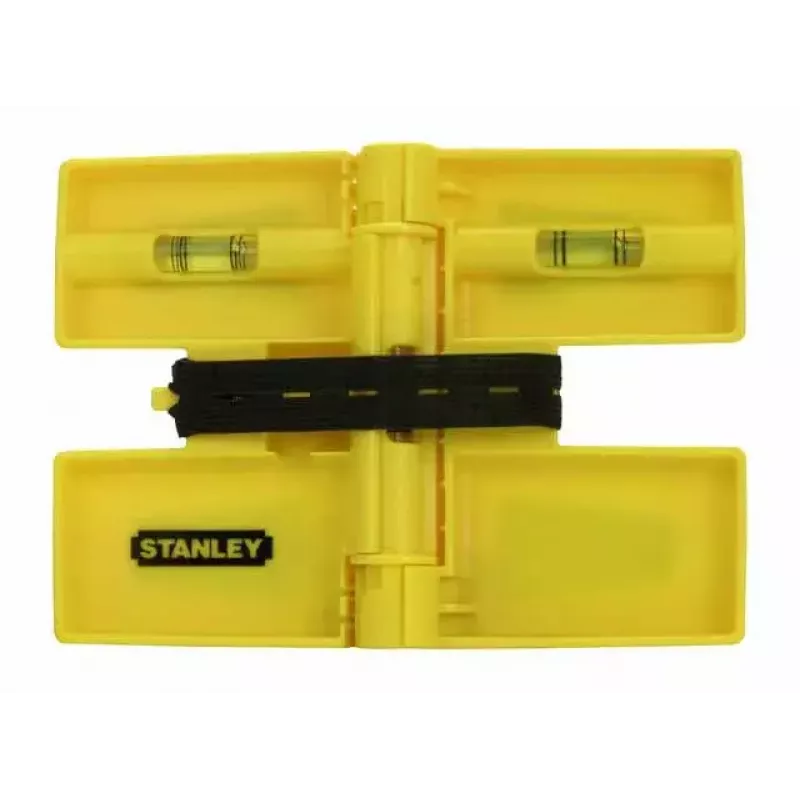 Wasserwaage Stanley 0-47-720 Schwarz Gelb