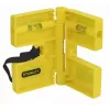 Wasserwaage Stanley 0-47-720 Schwarz Gelb