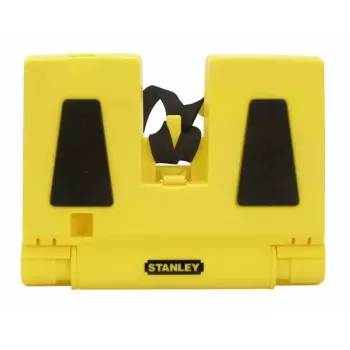 Wasserwaage Stanley 0-47-720 Schwarz Gelb