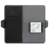 Hama 00118894 Handyhülle 17 cm (6,7 Zoll) Folio Schwarz