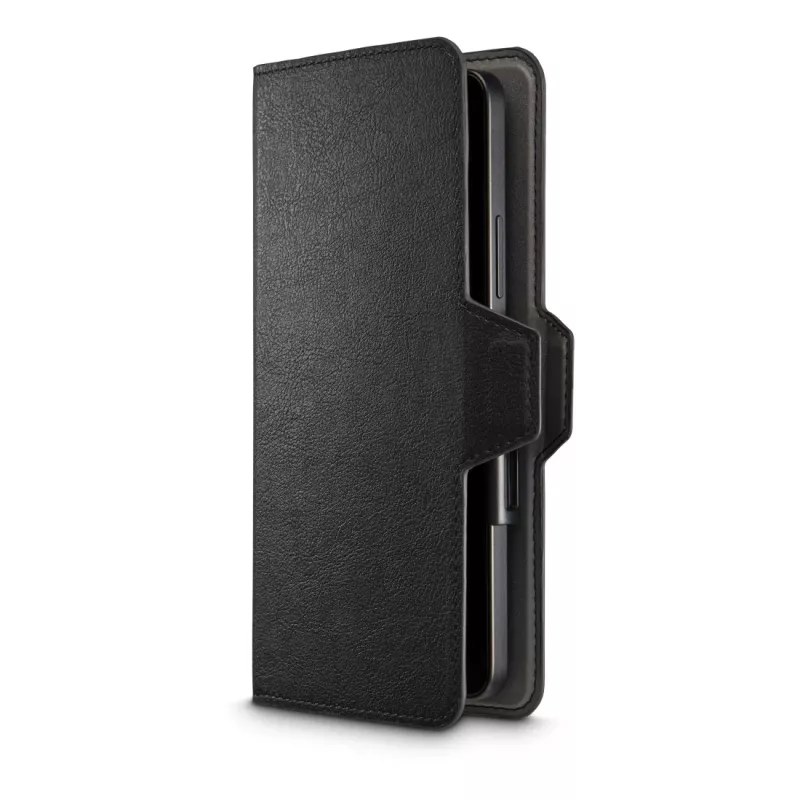 Hama 00118894 Handyhülle 17 cm (6,7 Zoll) Folio Schwarz