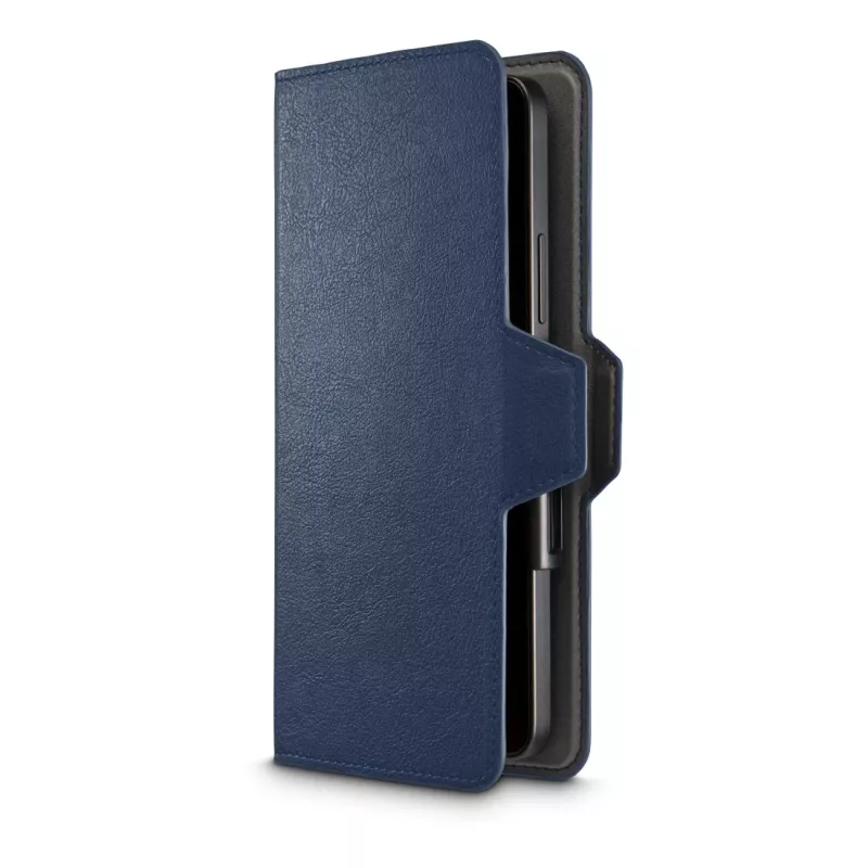 Hama 00118894 Handyhülle 17 cm (6,7 Zoll) Folio Blau
