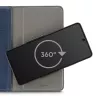 Hama 00118894 Handyhülle 17 cm (6,7 Zoll) Folio Blau