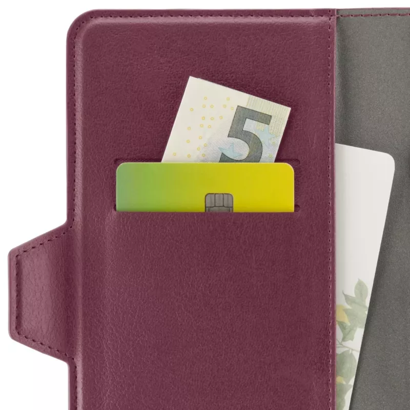 Hama 00118894 Handyhülle 17 cm (6,7 Zoll) Folio Rot