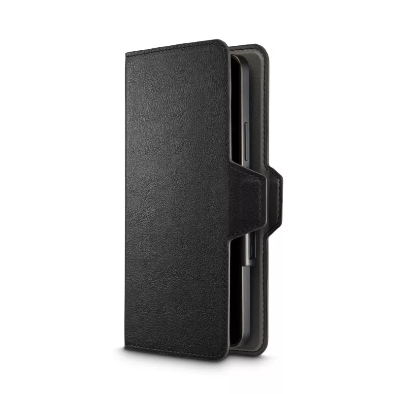Hama 00118895 Handyhülle 15,5 cm (6,1 Zoll) Folio Schwarz