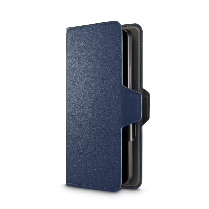 Hama 00118895 Handyhülle 15,5 cm (6,1 Zoll) Folio Blau