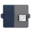 Hama 00118895 Handyhülle 15,5 cm (6,1 Zoll) Folio Blau