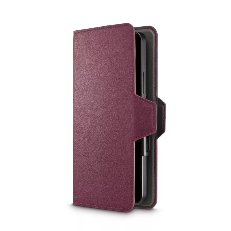 Hama 00118895 Handyhülle 15,5 cm (6,1 Zoll) Folio Rot