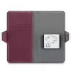 Hama 00118895 Handyhülle 15,5 cm (6,1 Zoll) Folio Rot
