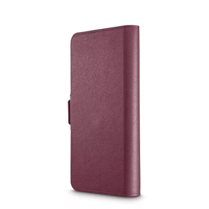 Hama 00118895 Handyhülle 15,5 cm (6,1 Zoll) Folio Rot