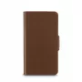 Hama 00118895 Handyhülle 15,5 cm (6,1 Zoll) Folio Braun