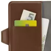 Hama 00118895 Handyhülle 15,5 cm (6,1 Zoll) Folio Braun