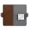 Hama 00118895 Handyhülle 15,5 cm (6,1 Zoll) Folio Braun