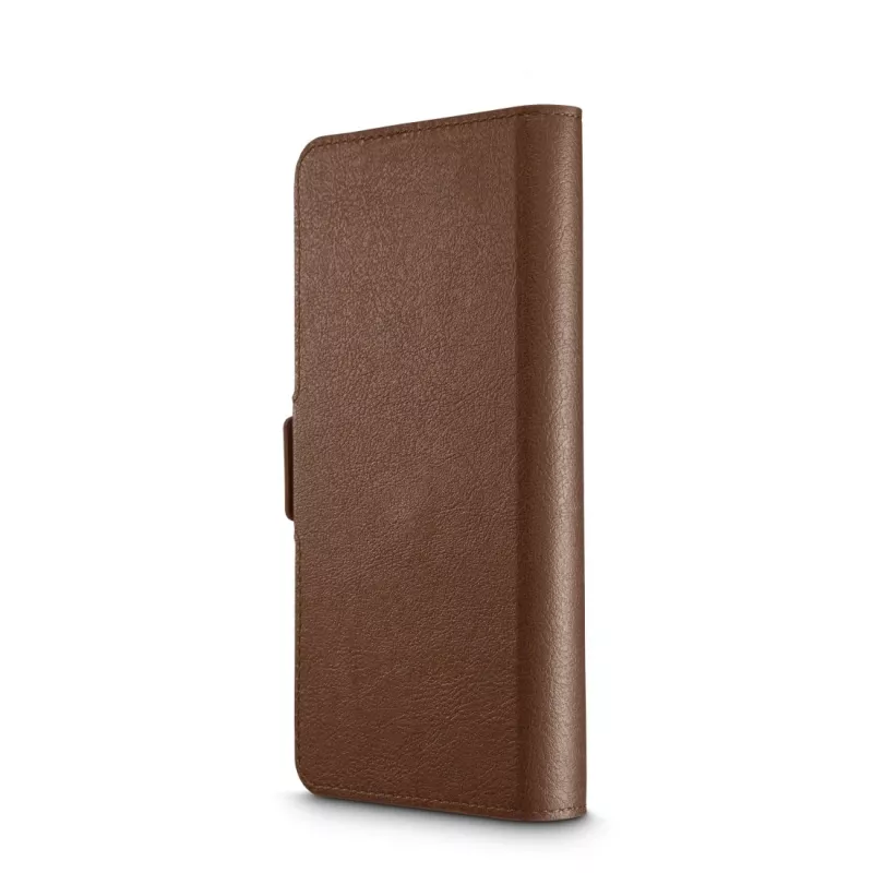 Hama 00118895 Handyhülle 15,5 cm (6,1 Zoll) Folio Braun