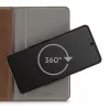 Hama 00118895 Handyhülle 15,5 cm (6,1 Zoll) Folio Braun