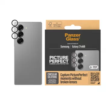 PanzerGlass ® PicturePerfect Kamera-Linsenschutz Samsung Galaxy Z Fold6