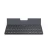 Hama Travel 600 QWERTZ German Bluetooth Schwarz, Dunkelgrau