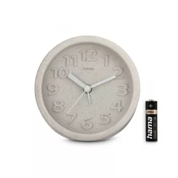 Hama 00222221 Wecker Beige