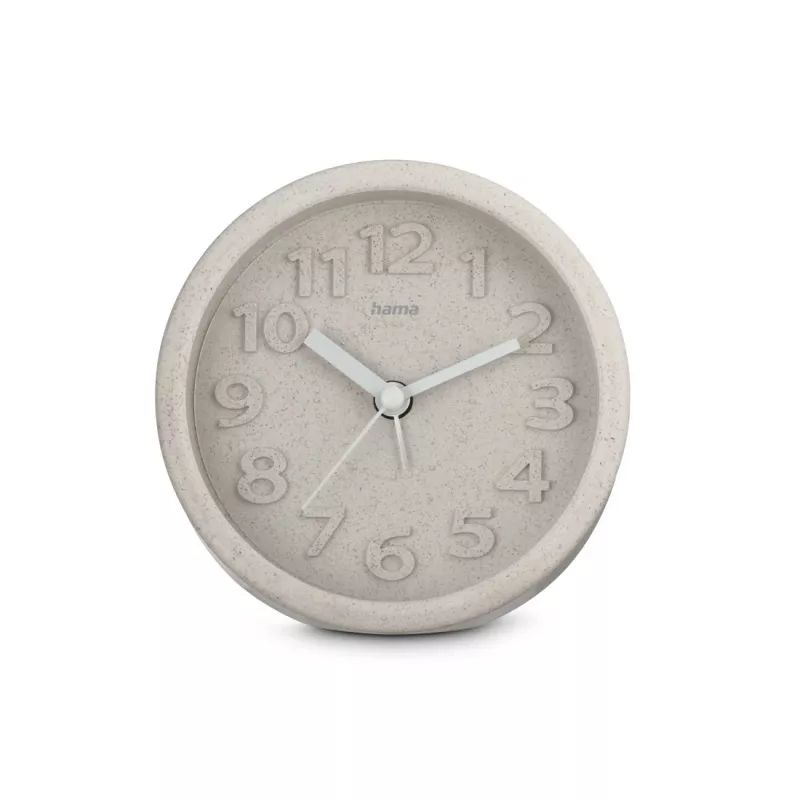 Hama 00222221 Wecker Beige