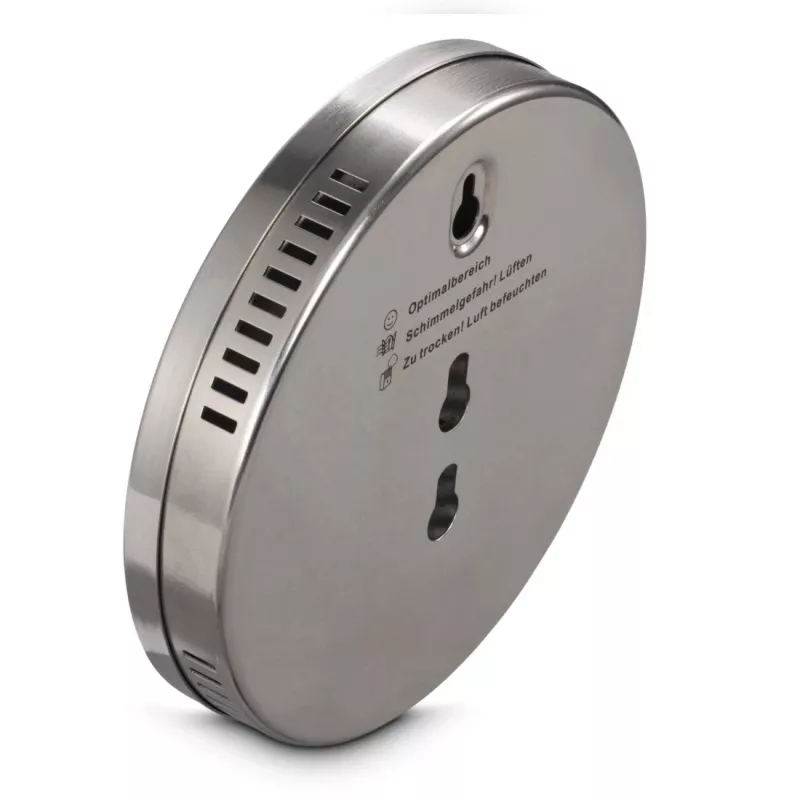 Hama Tahiti Innen-Temperatur- & Luftfeuchtigkeitssensor Mechanisches Umgebungsthermometer