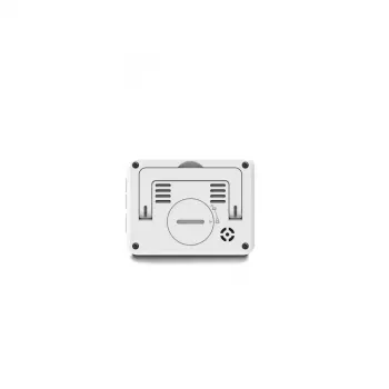 Hama 00222205 Wecker Digitaler Wecker Weiß