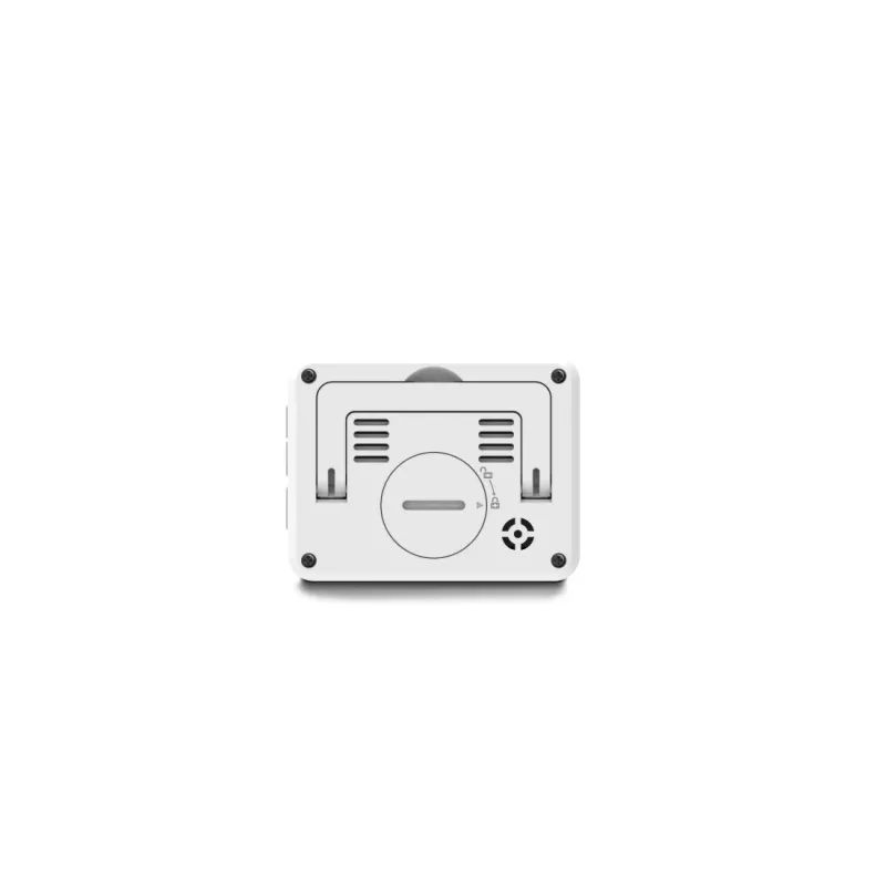 Hama 00222205 Wecker Digitaler Wecker Weiß
