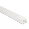 Hama 00221017 Kabelmanager Universal Kabelkanal Weiß 4 Stück