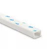 Hama 00221017 Kabelmanager Universal Kabelkanal Weiß 4 Stück