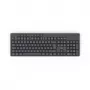 Hama WK-200 Tastatur Home/Office RF Wireless QWERTZ Deutsch Schwarz