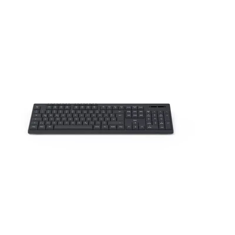 Hama WK-200 Tastatur Home/Office RF Wireless QWERTZ Deutsch Schwarz