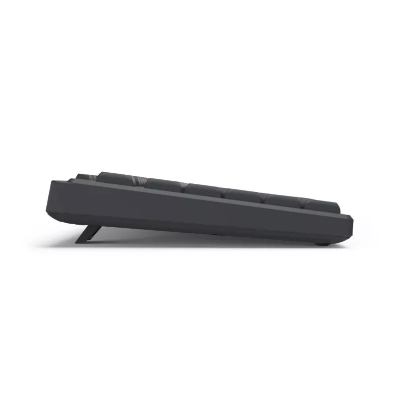 Hama WK-200 Tastatur Home/Office RF Wireless QWERTZ Deutsch Schwarz