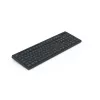 Hama WK-200 Tastatur Home/Office RF Wireless QWERTZ Deutsch Schwarz