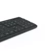 Hama WK-200 Tastatur Home/Office RF Wireless QWERTZ Deutsch Schwarz