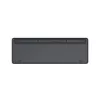 Hama WK-300 Tastatur Home/Office RF Wireless + Bluetooth QWERTZ Schwarz